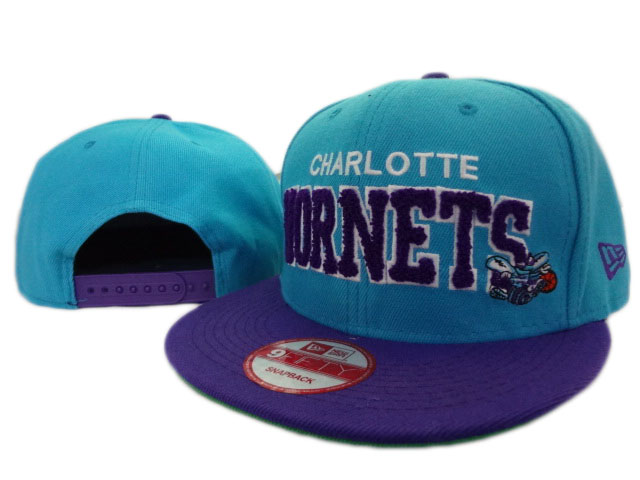 NBA New Orleans Hornets Hat NU14